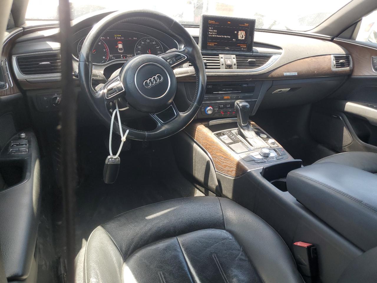 2016 Audi A7 Premium Plus VIN: WAUWGAFC3GN066033 Lot: 60844785