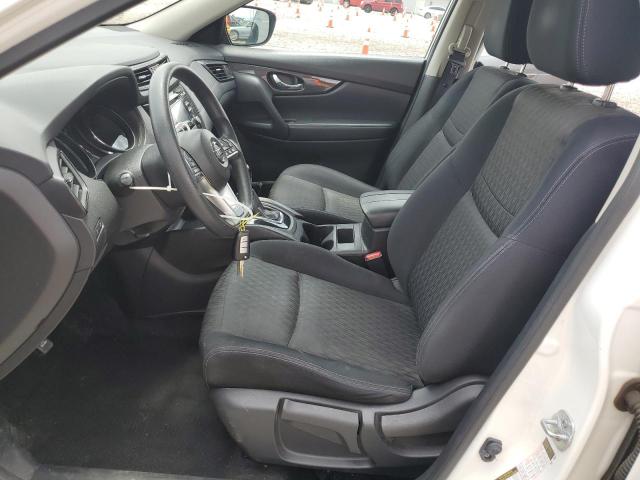  NISSAN ROGUE 2017 Biały
