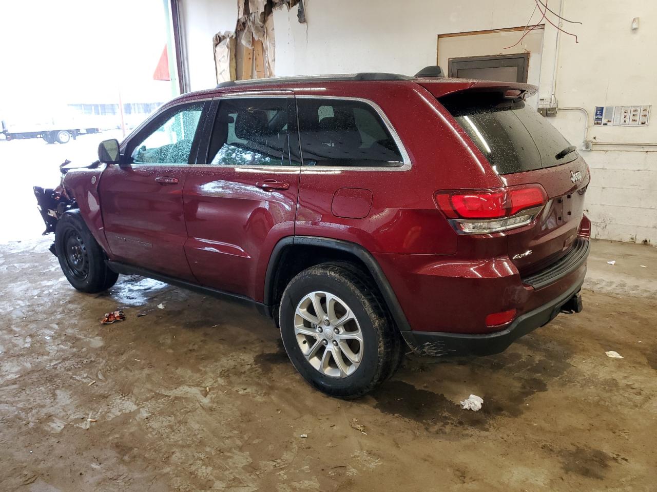 JEEP GRAND CHER 2021 VIN 1C4RJFAG0MC552959 zdjęcie 2