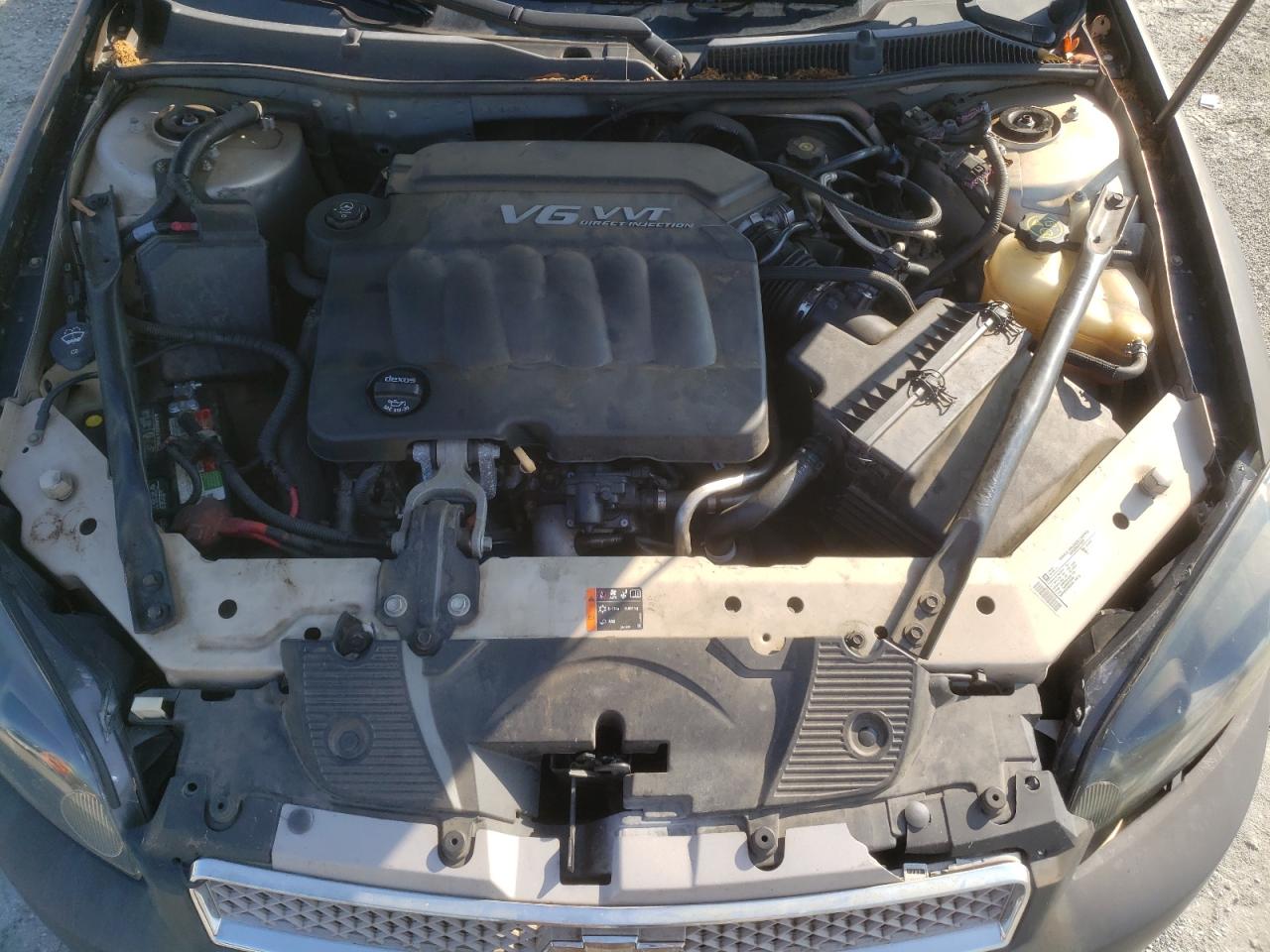 2012 Chevrolet Impala Ls VIN: 2G1WF5E36C1294238 Lot: 62829265