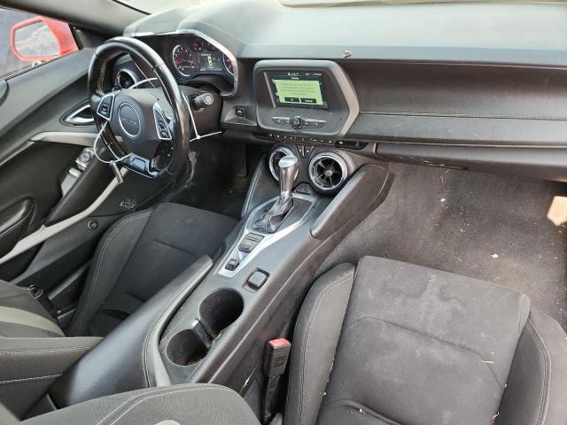  CHEVROLET CAMARO 2018 Красный