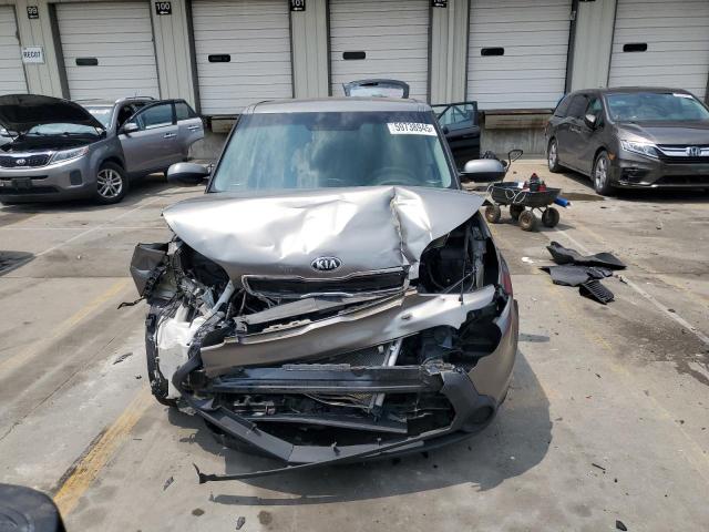  KIA SOUL 2015 Szary