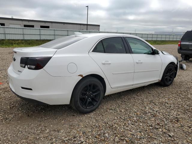  CHEVROLET MALIBU 2015 White