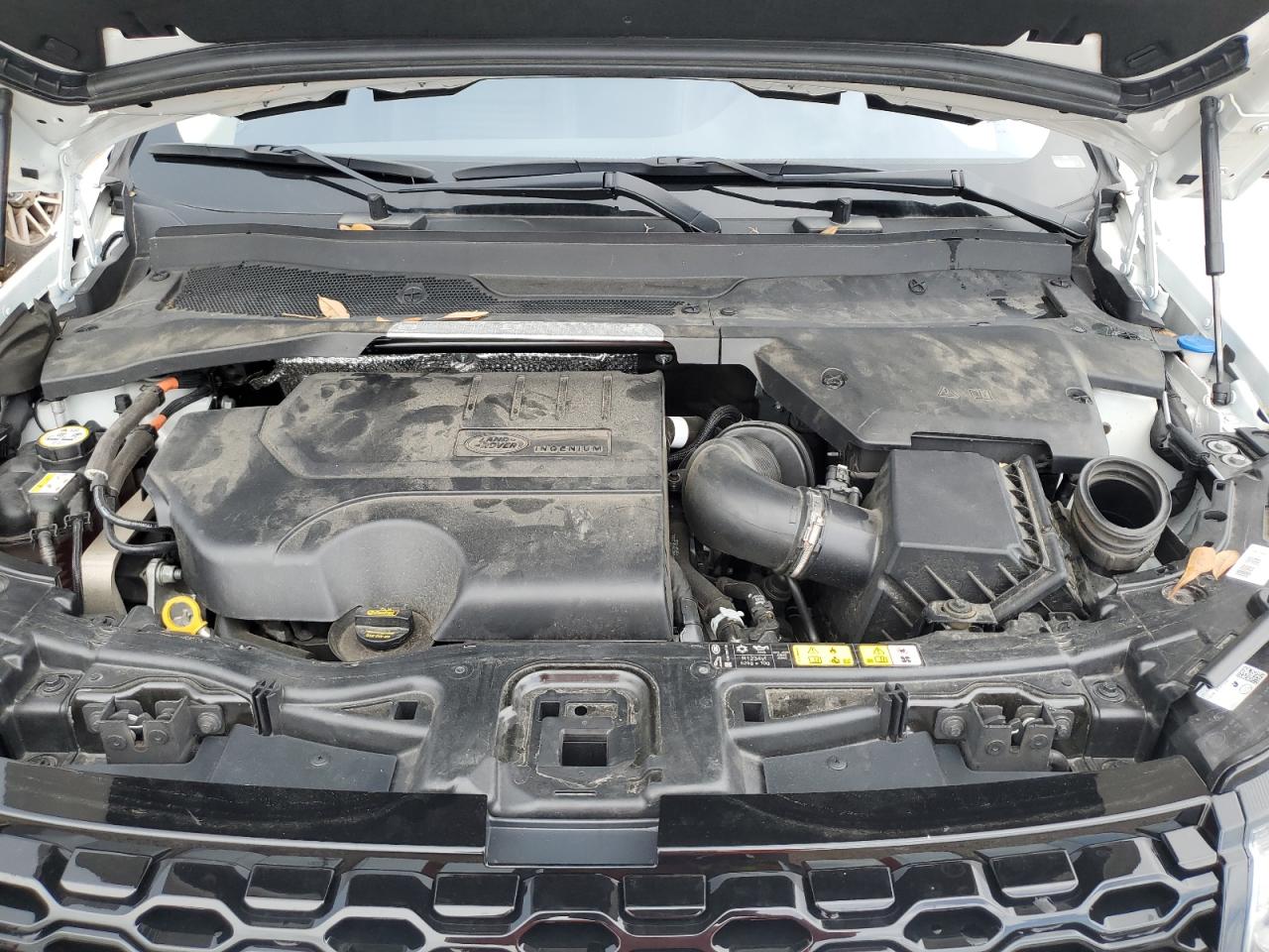 2021 Land Rover Discovery Sport Se VIN: SALCP2FX3MH891393 Lot: 61233935
