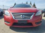 2014 Nissan Sentra S იყიდება Rancho Cucamonga-ში, CA - Rear End
