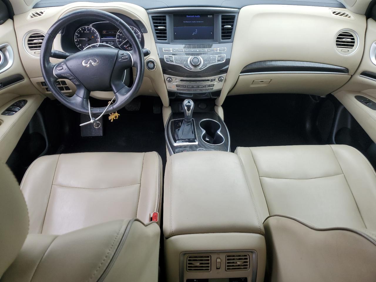 2019 Infiniti Qx60 Luxe VIN: 5N1DL0MN5KC519203 Lot: 60098615