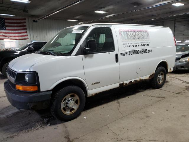 2006 Chevrolet Express G2500 