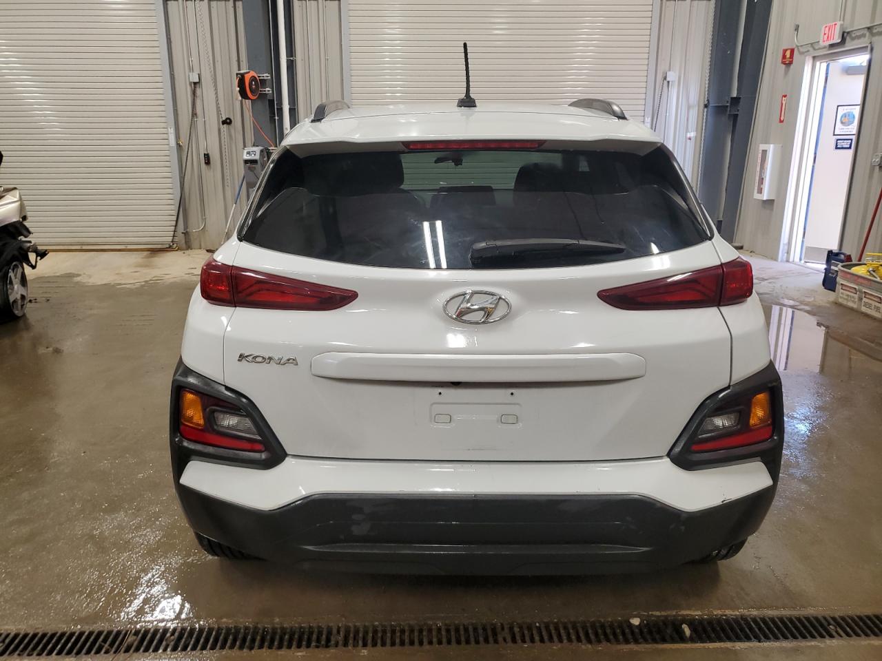 2018 Hyundai Kona Sel VIN: KM8K22AA0JU072540 Lot: 61917475