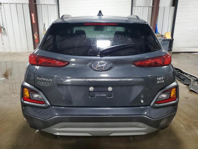  HYUNDAI KONA 2020 Gray