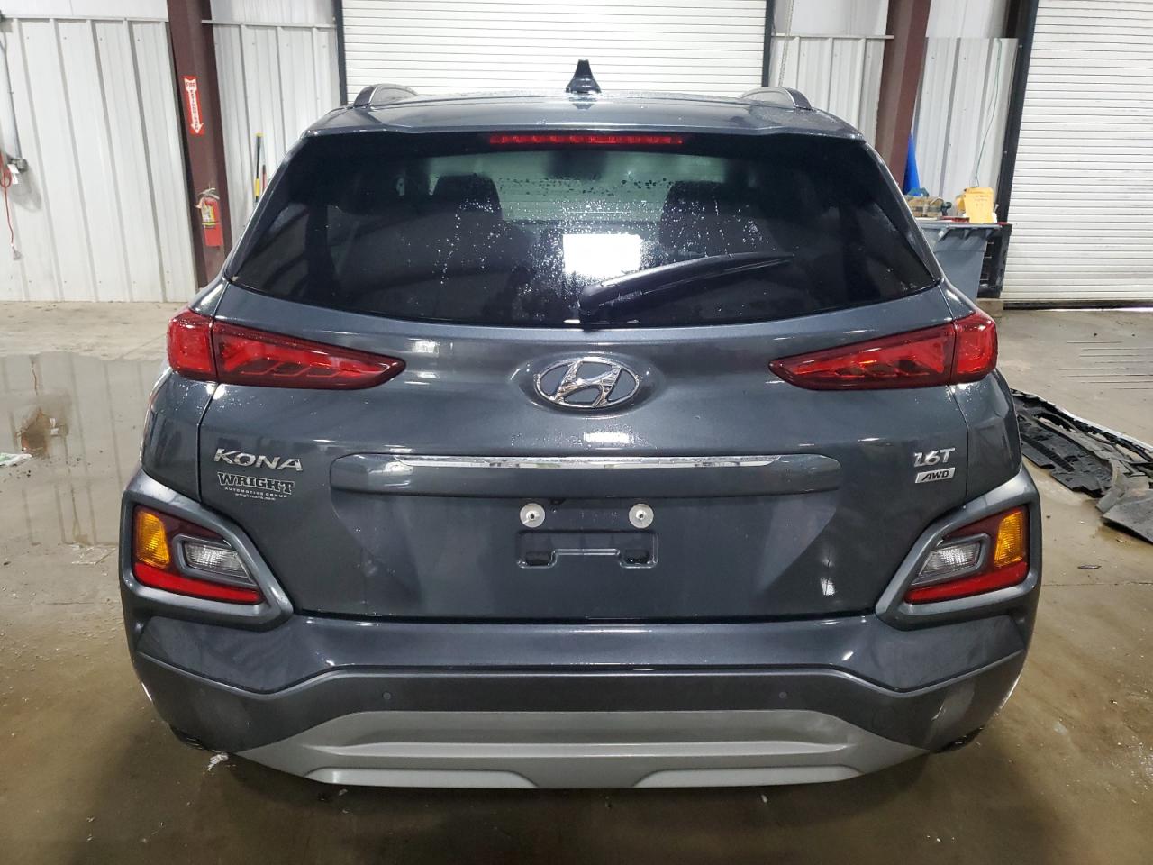 2020 Hyundai Kona Ultimate VIN: KM8K5CA50LU554279 Lot: 61615855