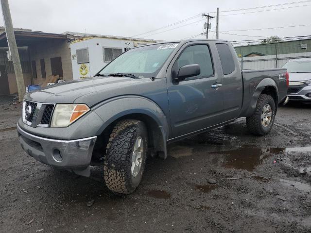 2008 Nissan Frontier King Cab Le