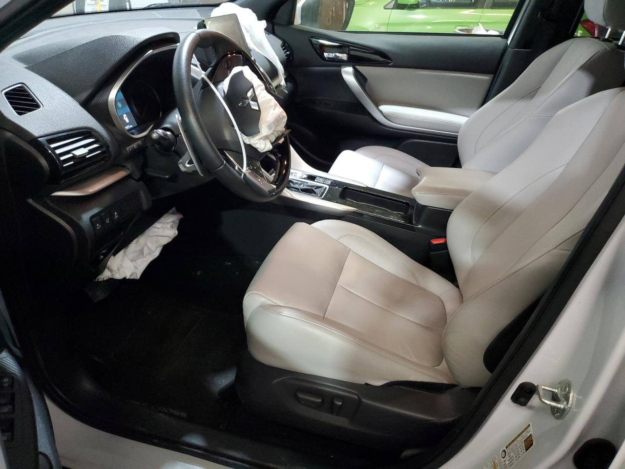 2023 Mitsubishi Eclipse Cross Se VIN: JA4ATWAA2PZ051215 Lot: 61580235