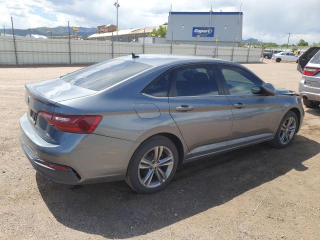  VOLKSWAGEN JETTA 2023 Gray
