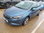 2017 VAUXHALL ASTRA SRI for sale at Copart SANDWICH