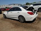 2015 MERCEDES-BENZ C 400 4MATIC   for sale at Copart ON - COOKSTOWN
