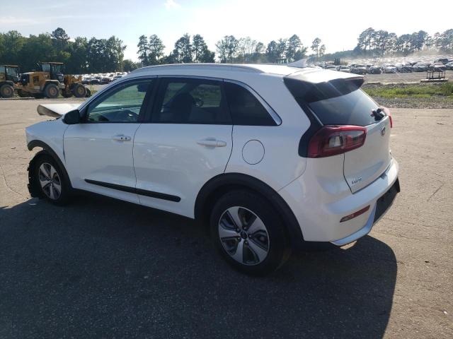  KIA NIRO 2019 Biały