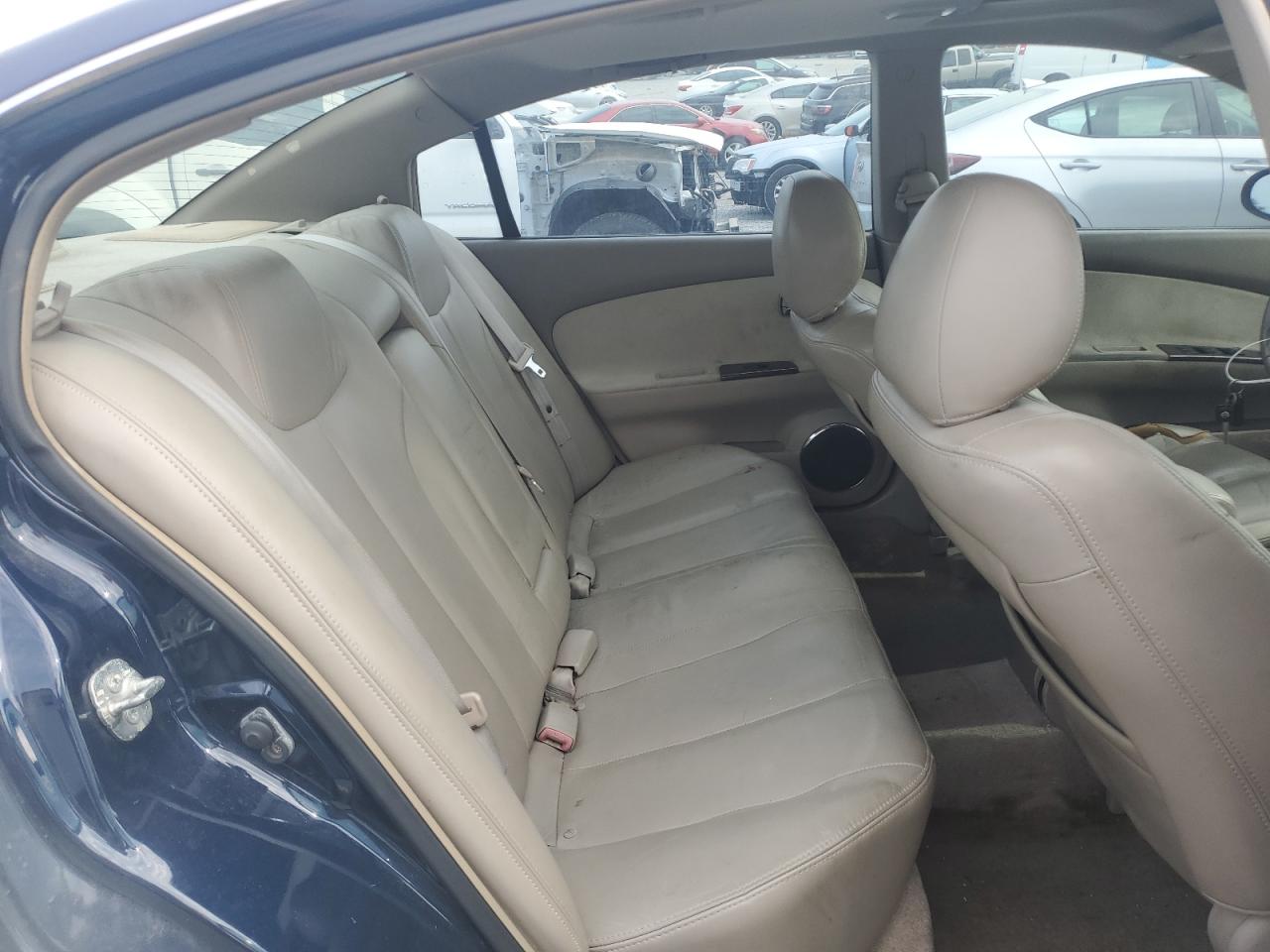 2005 Nissan Altima S VIN: 1N4AL11D15C249762 Lot: 60807575