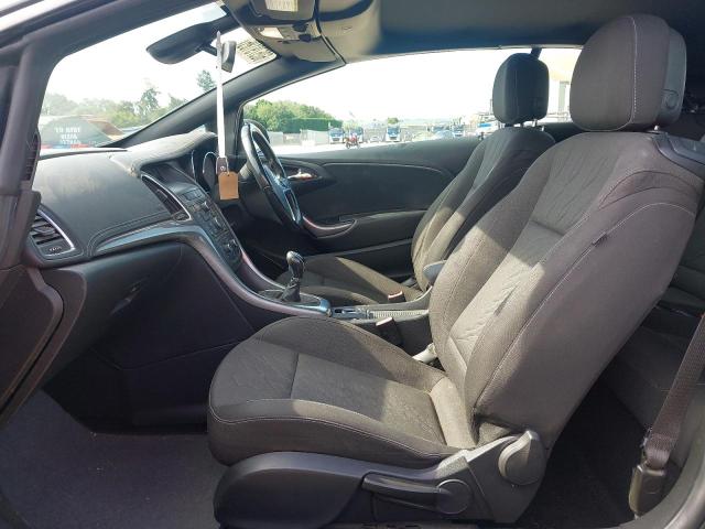 2015 VAUXHALL CASCADA SE