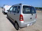 2004 SUZUKI WAGON R+ G for sale at Copart CORBY