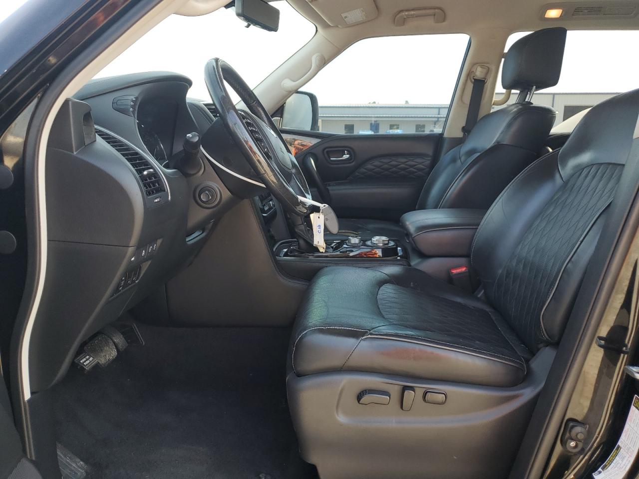 2020 Infiniti Qx80 Luxe VIN: JN8AZ2NCXL9470243 Lot: 62093025