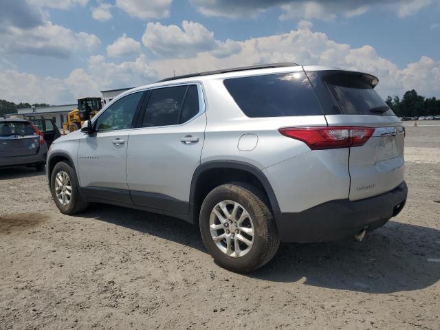 CHEVROLET TRAVERSE 2019 Silver