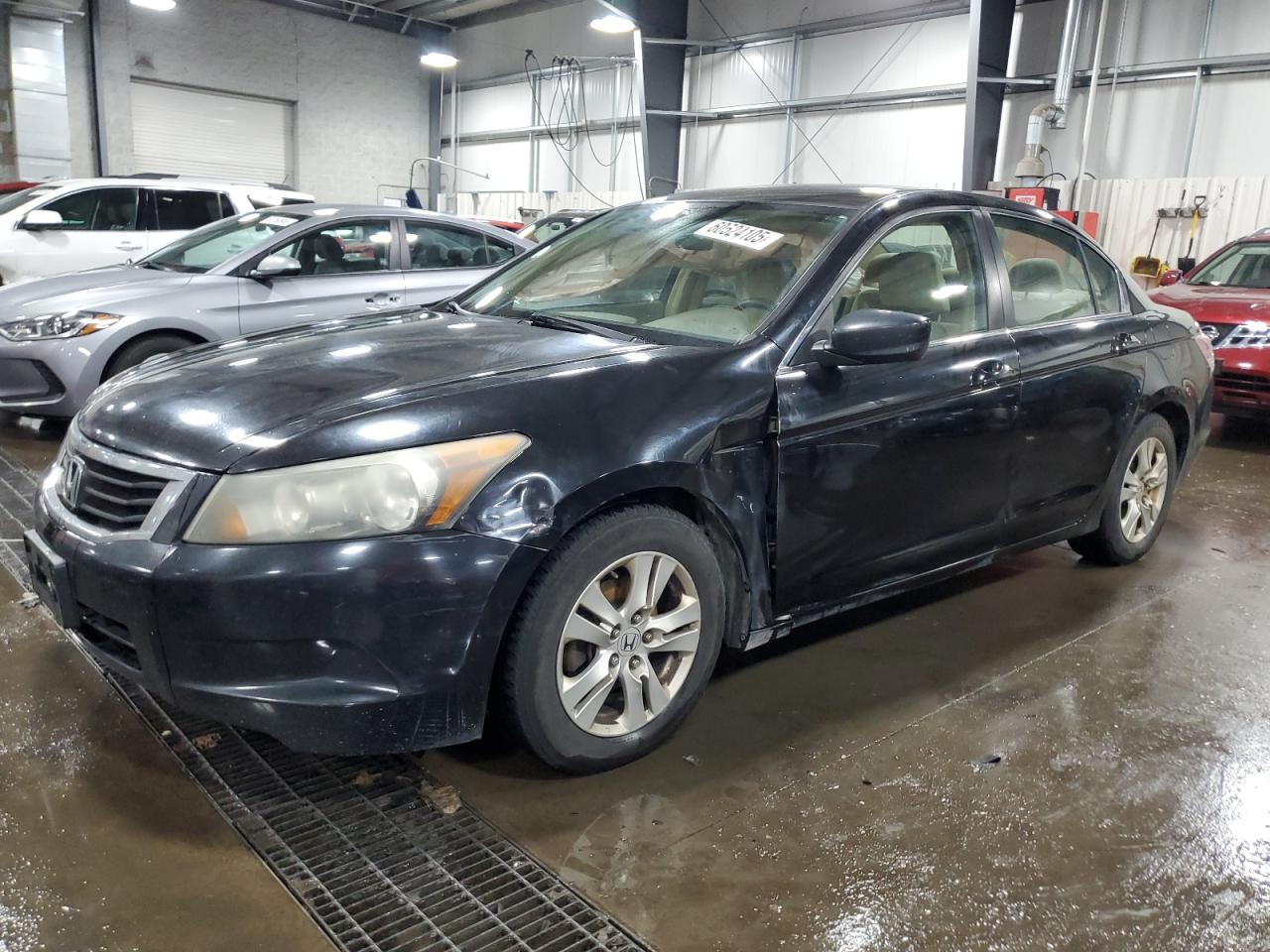 2009 Honda Accord Lxp продається в Ham Lake, MN - Side