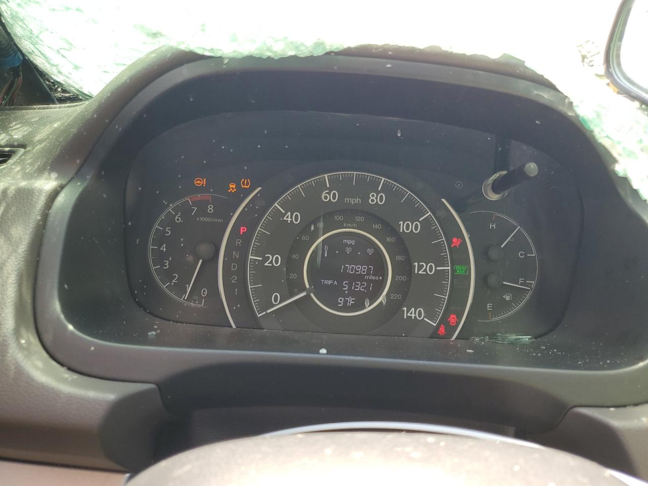 2014 Honda Cr-V Ex VIN: 5J6RM4H51EL040526 Lot: 62235285