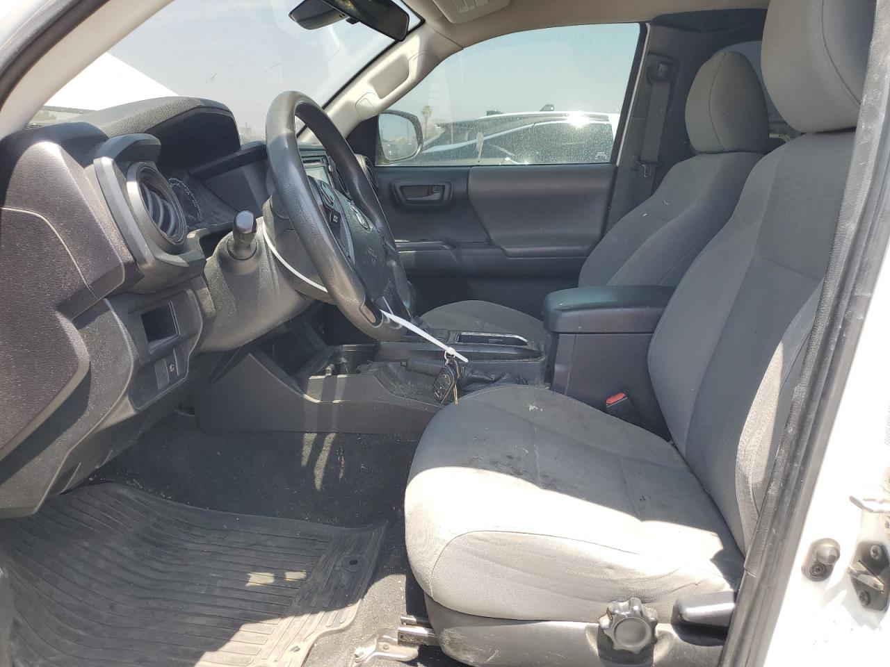 2019 Toyota Tacoma Access Cab VIN: 5TFRX5GN5KX148124 Lot: 60915005