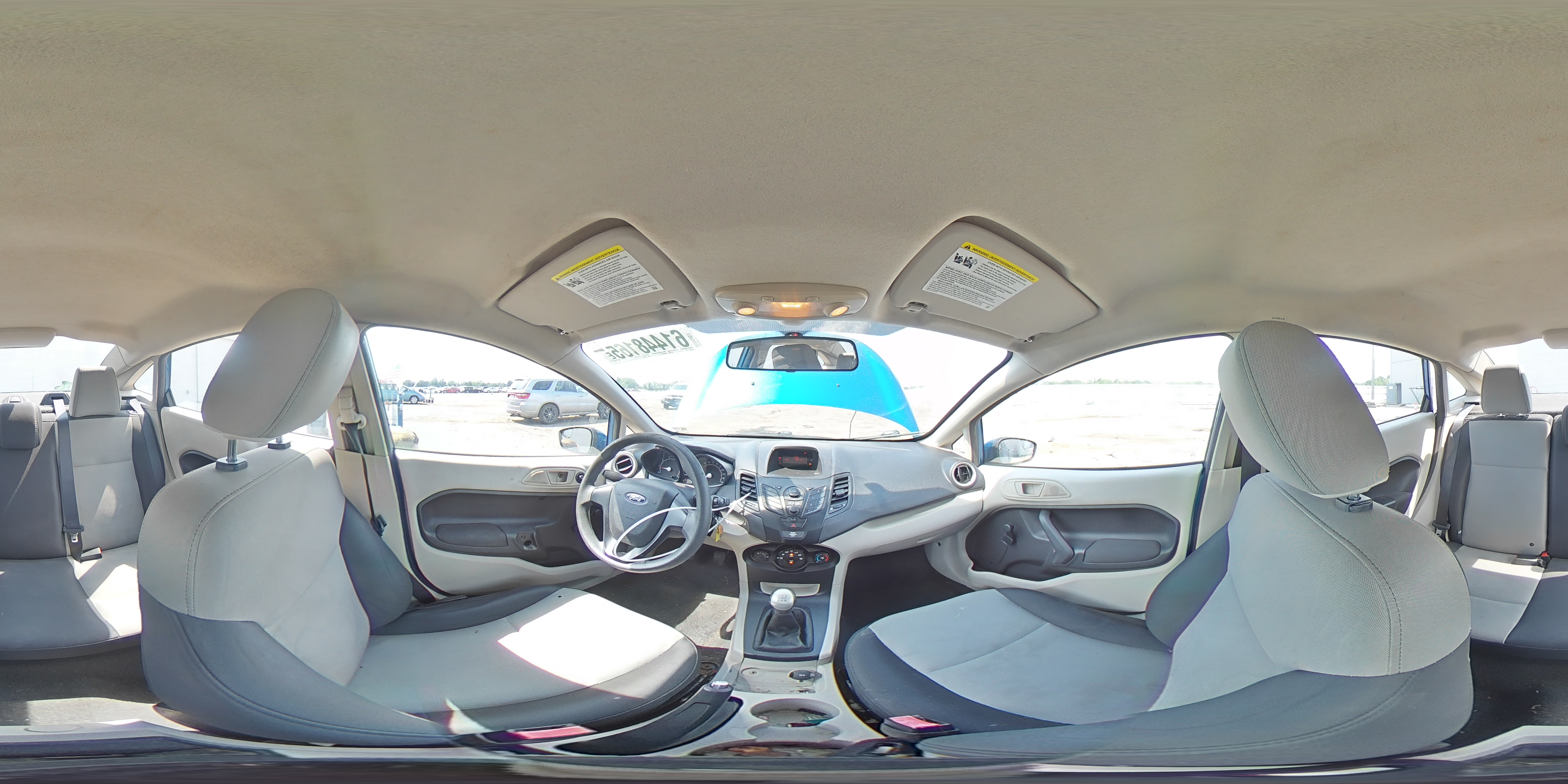 2011 Ford Fiesta S VIN: 3FADP4AJ0BM227898 Lot: 61448165