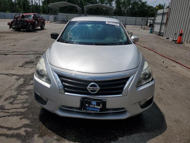  NISSAN ALTIMA 2014 Srebrny