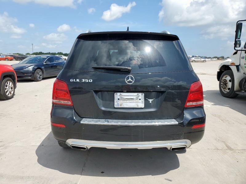  MERCEDES-BENZ GLK-CLASS 2015 Черный