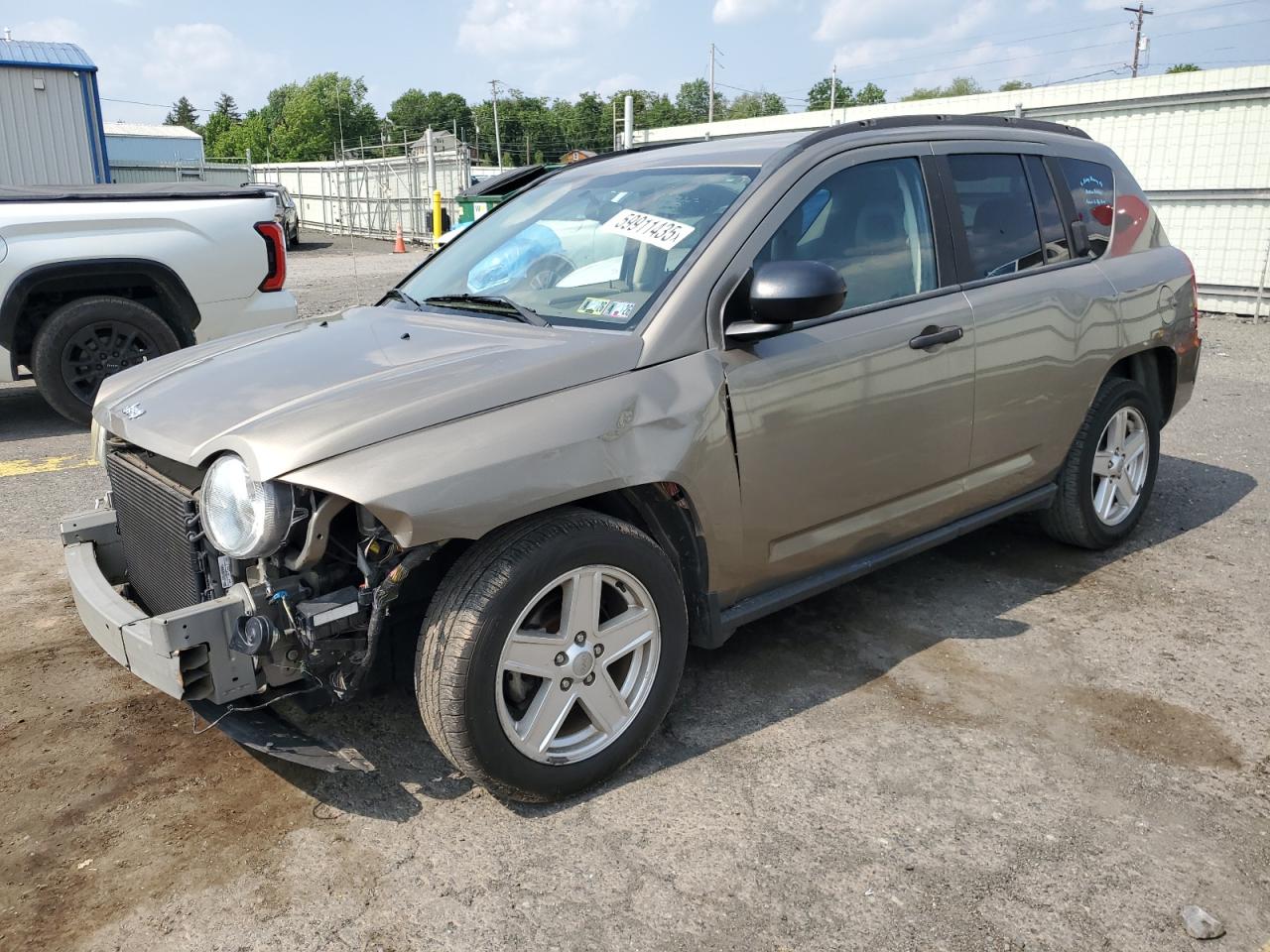2007 Jeep Compass