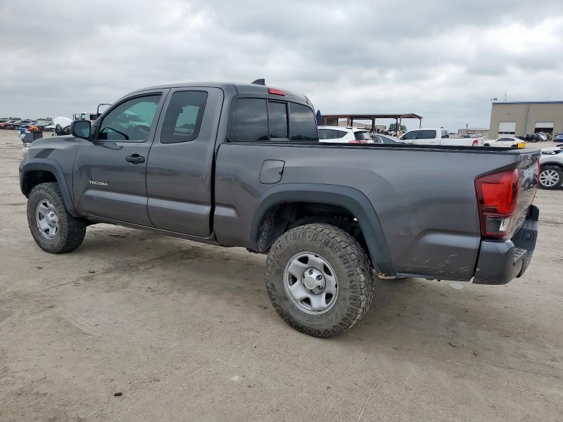  TOYOTA TACOMA 2021 Сірий