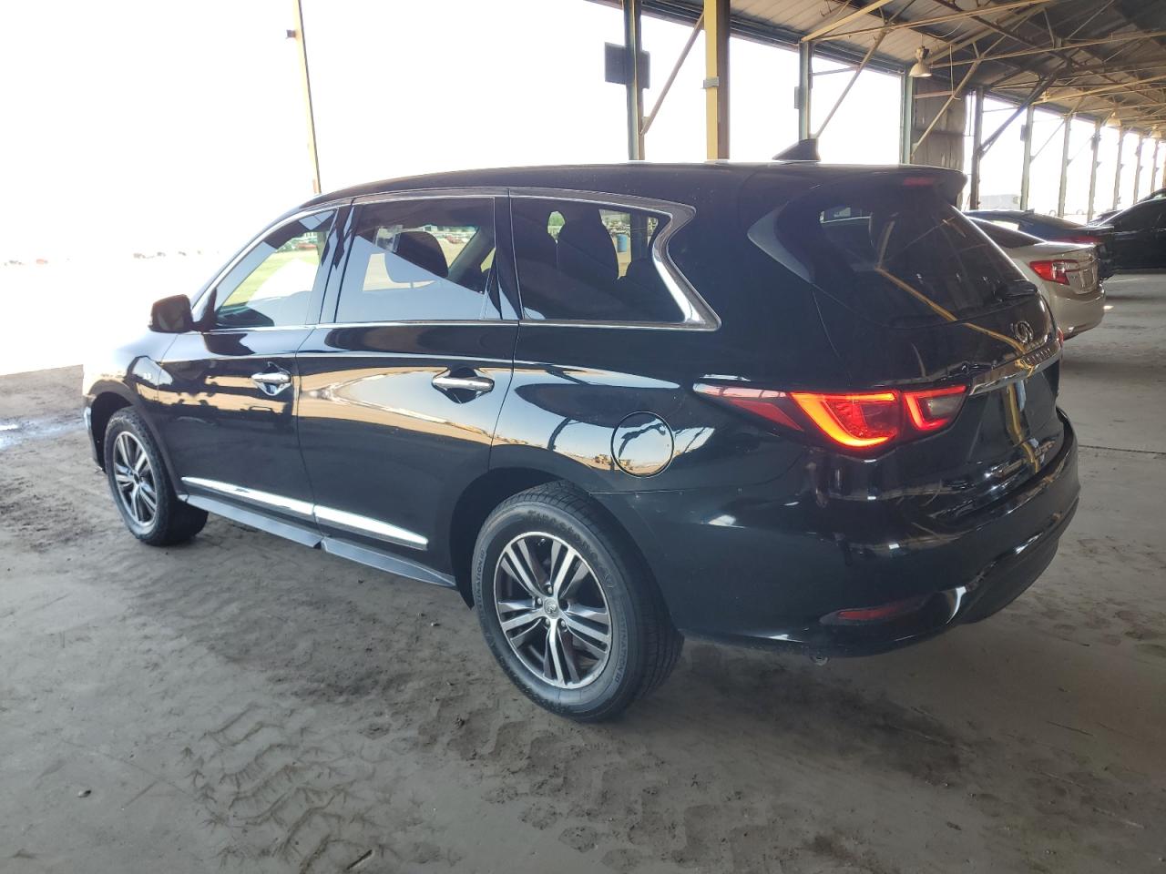 INFINITI QX60 2018 VIN 5N1DL0MN4JC531406 фото 2