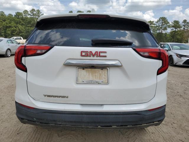  GMC TERRAIN 2020 White