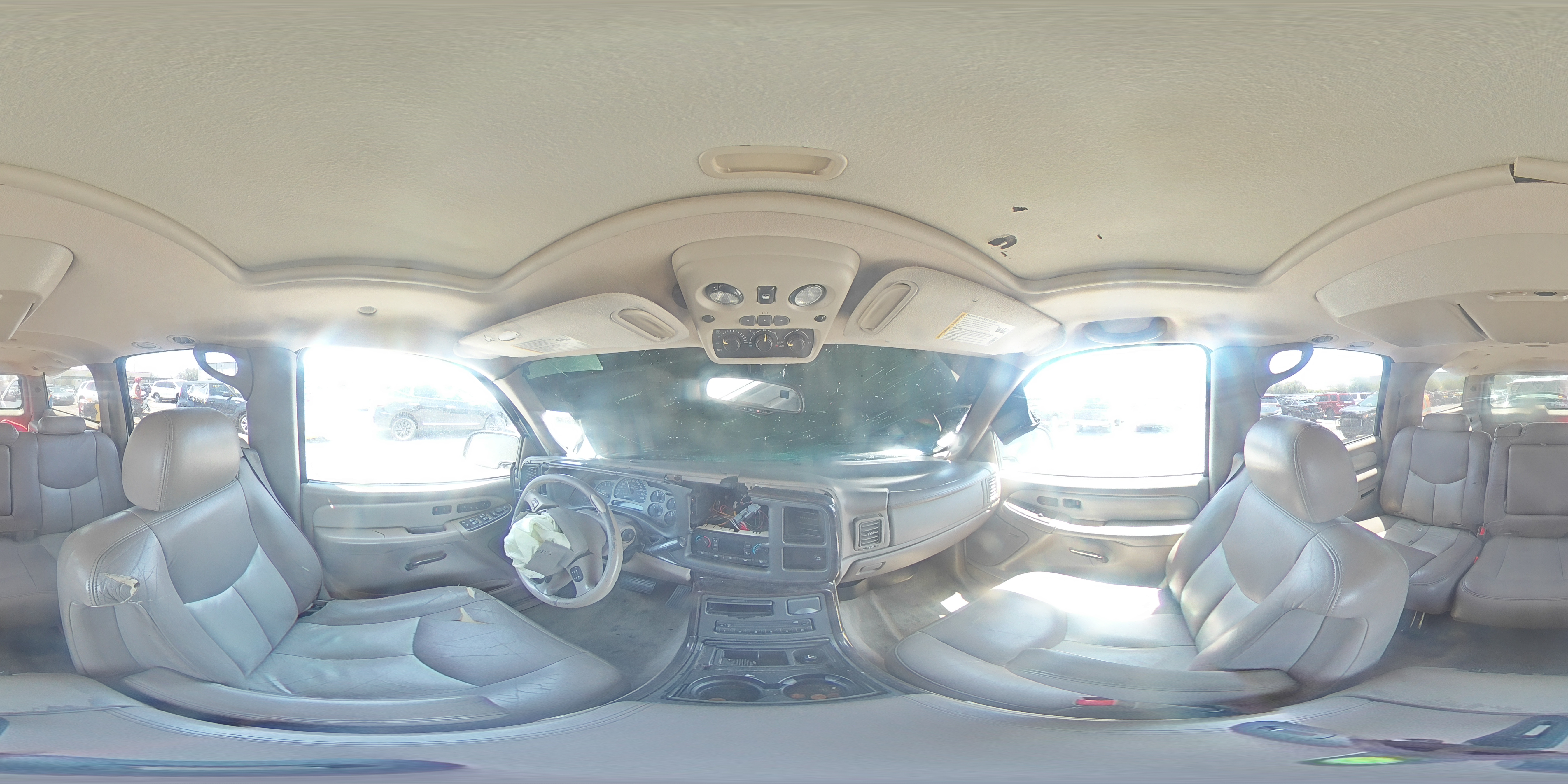 2005 GMC Yukon Xl Denali VIN: 1GKFK66U25J101371 Lot: 60171805