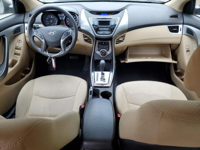  HYUNDAI ELANTRA 2013 tan