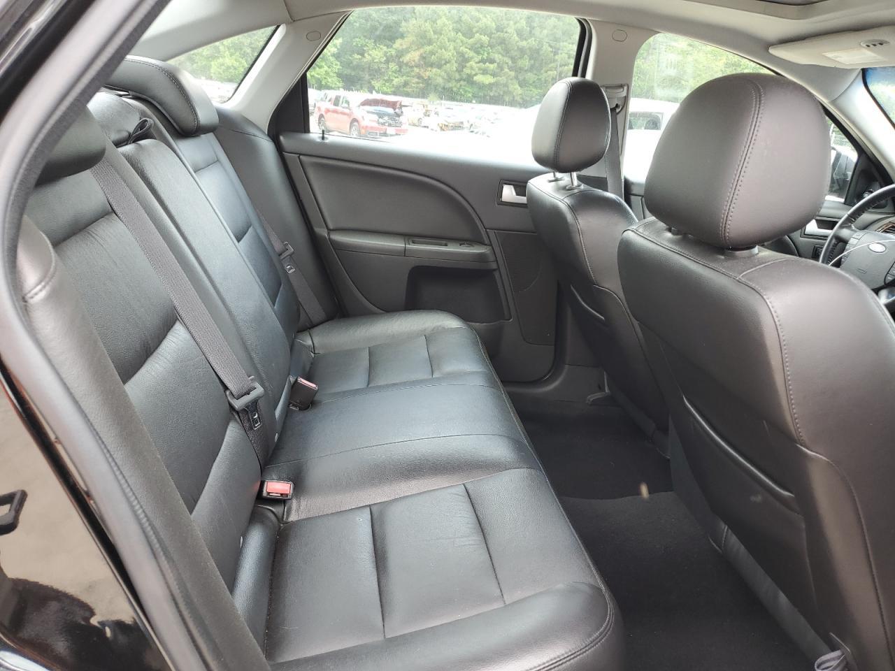 2005 Ford Five Hundred Limited VIN: 1FAFP25185G185566 Lot: 59765955