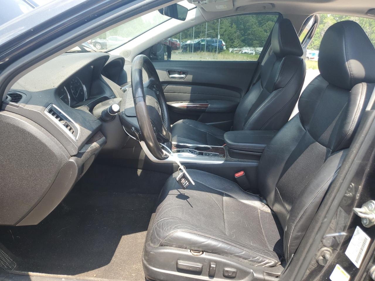 2015 Acura Tlx Tech VIN: 19UUB2F57FA007865 Lot: 62635435