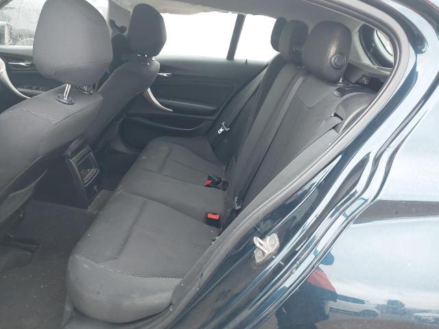 2015 BMW 116D SE