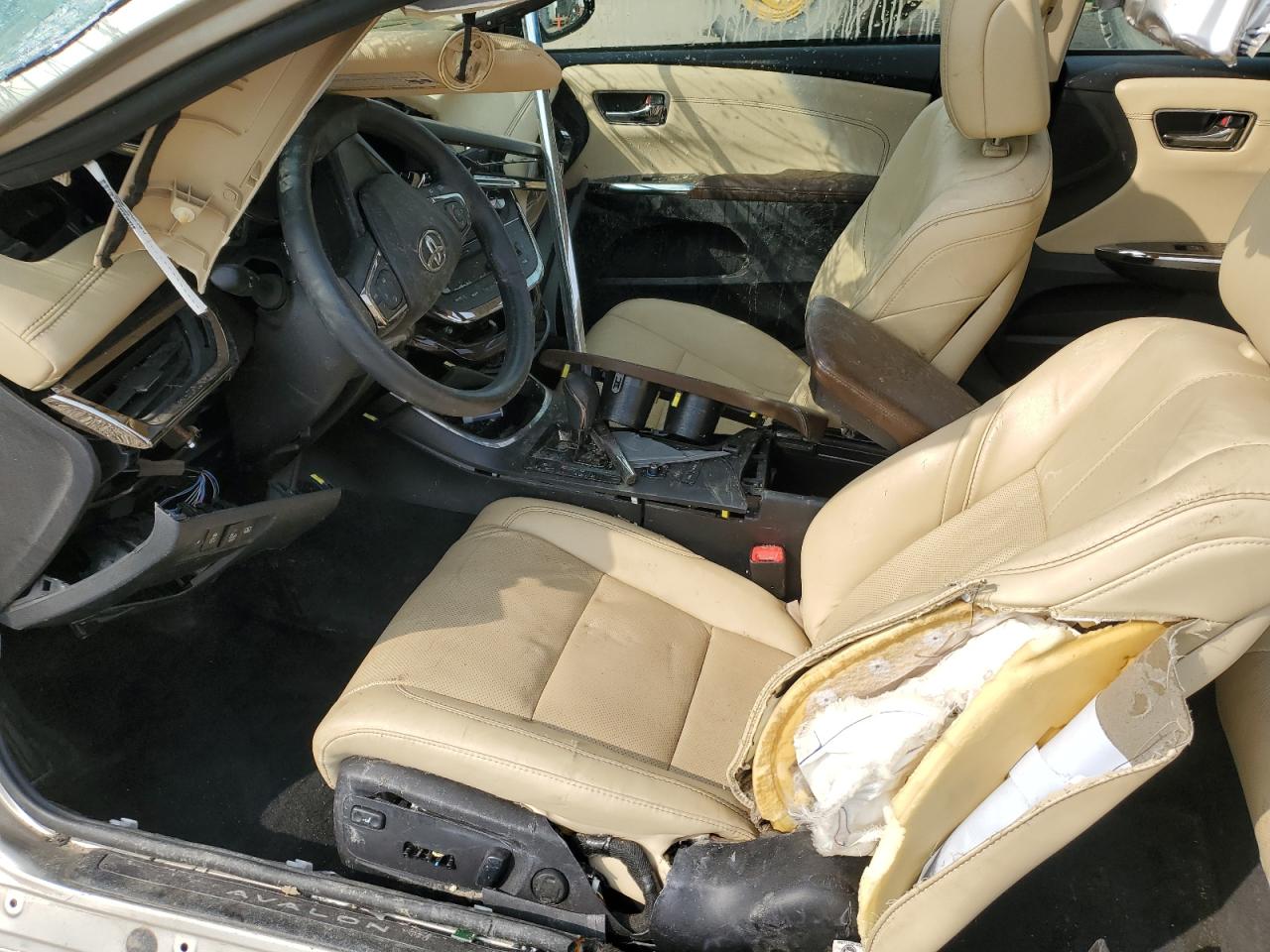 2013 Toyota Avalon Base VIN: 4T1BK1EB2DU065977 Lot: 55976265