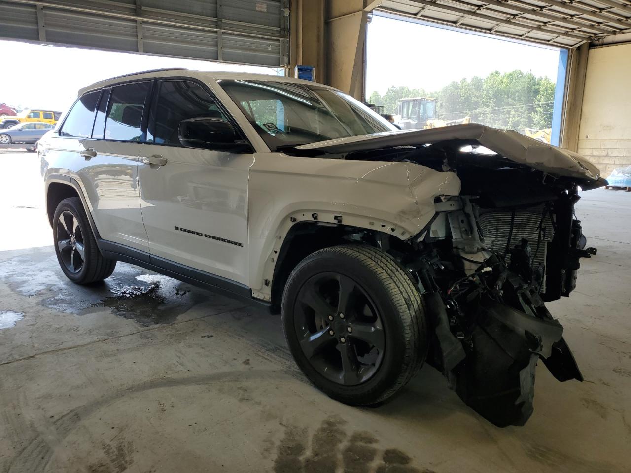 JEEP GRAND CHER 2023 VIN 1C4RJHAG0PC643293 zdjęcie 4