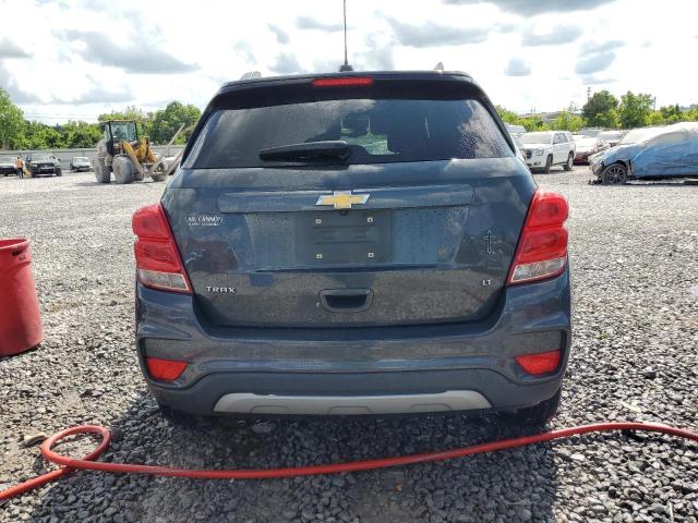  CHEVROLET TRAX 2017 Сharcoal