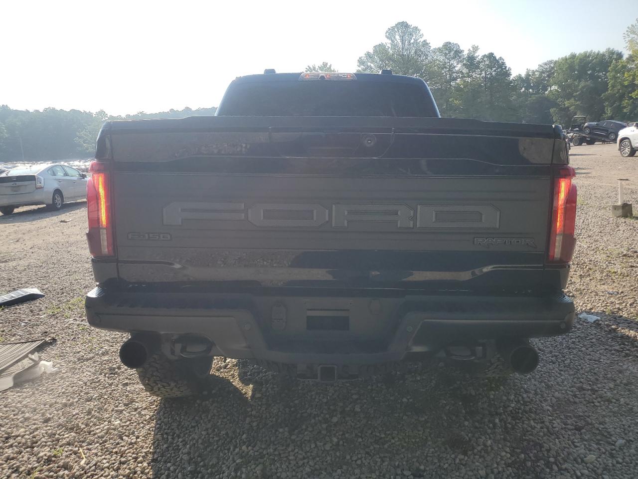 FORD F150 2025 VIN 1FTFW1RG8SFA38977 photo 6