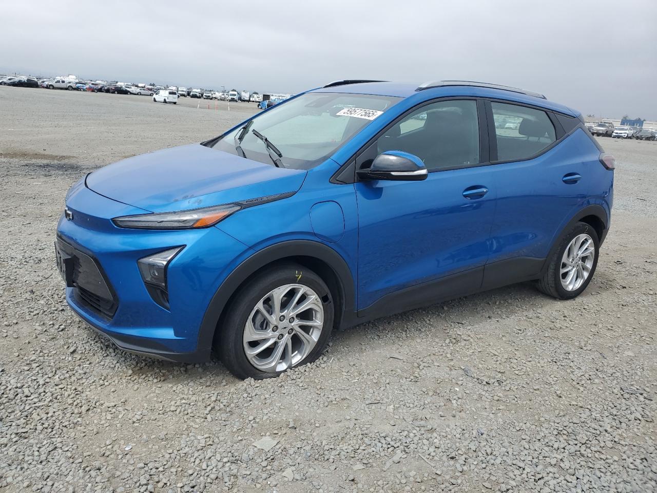 2022 Chevrolet Bolt Euv Lt
