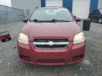 2011 CHEVROLET AVEO LS   à vendre chez Copart NS - HALIFAX