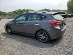 2018 Subaru Impreza Limited იყიდება Marlboro-ში, NY - Front End