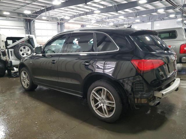  AUDI Q5 2013 Черный