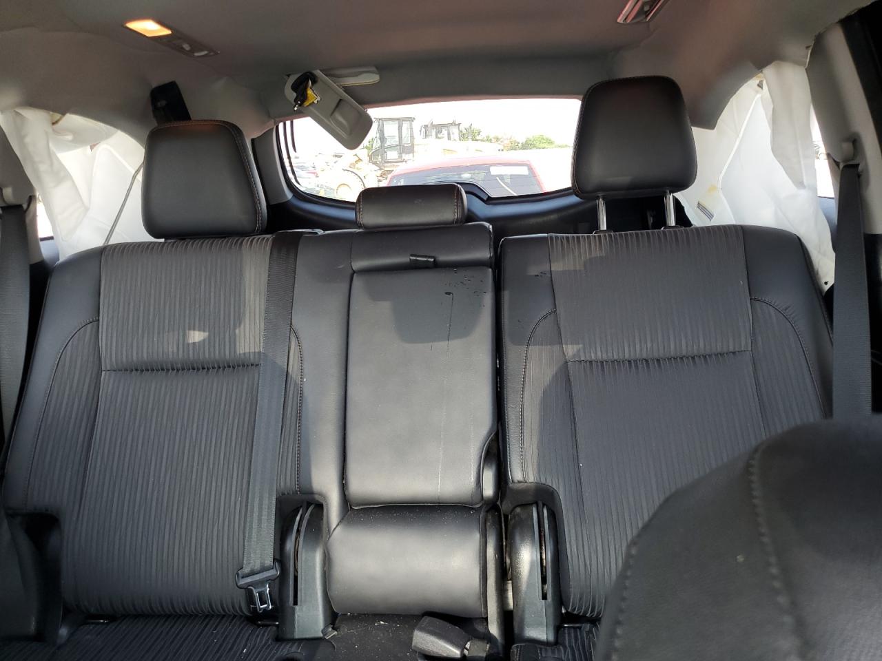 2018 Toyota Highlander Le VIN: 5TDBZRFH1JS857264 Lot: 62728685