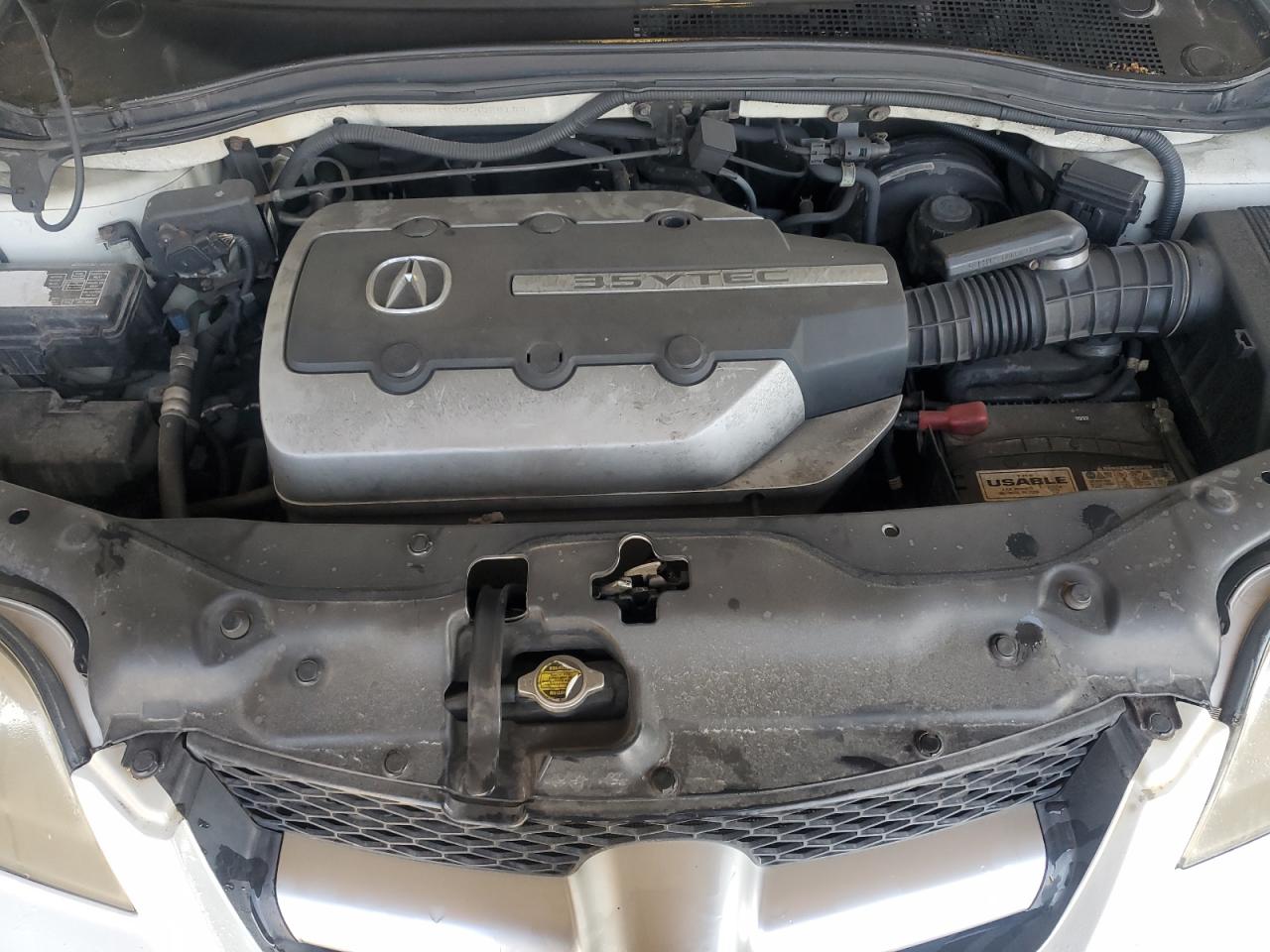 2005 Acura Mdx Touring VIN: 2HNYD18665H526183 Lot: 62551305